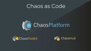Chaos Engineering and Systems Reliability | PDF