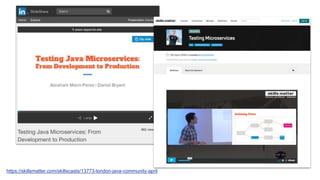 https://skillsmatter.com/skillscasts/13773-london-java-community-april
 