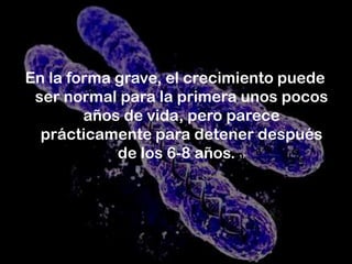 CLASIFICACIONSiete tipos de MPSTIPO DE ENZIMA.