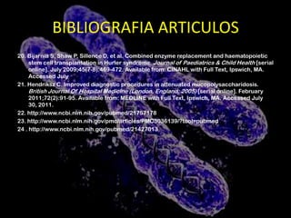 Retraso mental entre 2 y 4 años de edad 