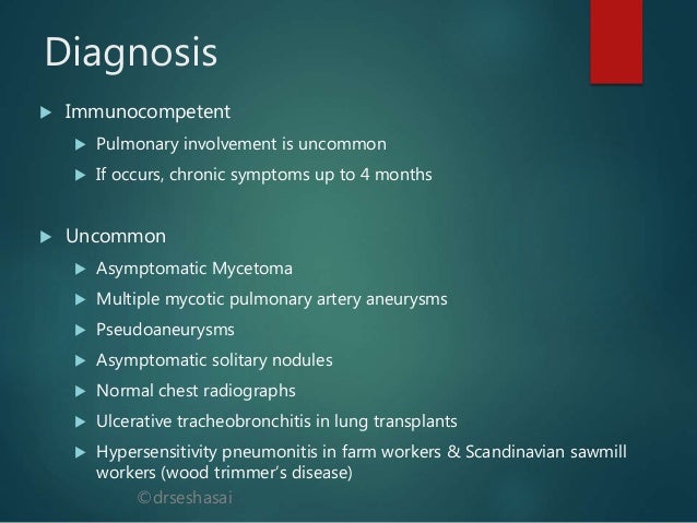 Mucormycosis