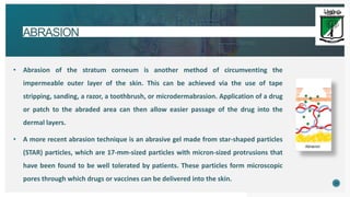 Abrading Form Mucosal and transdermal vaccines manju 2022.pptx