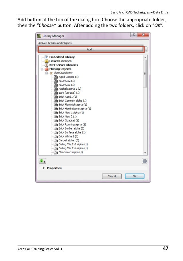 Archicad 16 kennenlernen