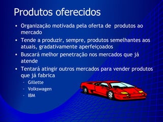 Mudança Organizacional