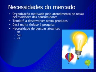 Mudança Organizacional
