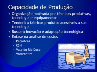 Mudança Organizacional