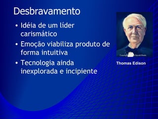 Mudança Organizacional