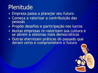 Mudança Organizacional