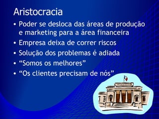 Mudança Organizacional