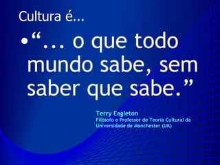 Mudança Organizacional