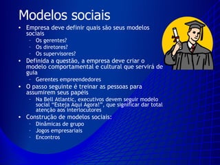 Mudança Organizacional