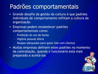 Mudança Organizacional