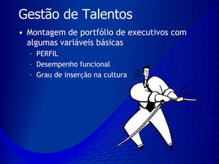 Mudança Organizacional