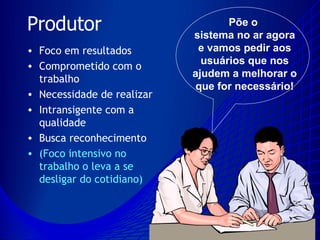 Mudança Organizacional