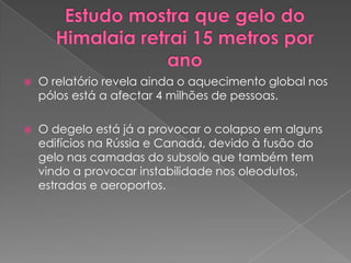 MudançA Global
