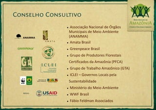 Produção nos últimos 10 anos...Redução de 43%Fontes:  Acertando o alvo (1999), O estado da Amazônia (2004) e * Estimativa WWF-Brasil