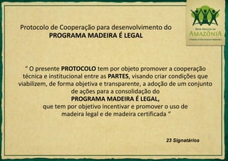  Ministério do Meio Ambiente 