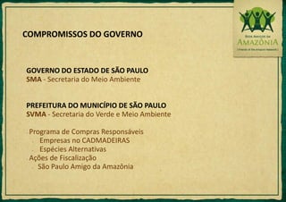  Fábio Feldman AssociadosA Rede é coordenada pelo Centro de Estudos em Sustentabilidade (CES) e pelo Centro de Estudos em Administração Pública e Governo (CEAPG), da Escola de Administração de Empresas da Fundação Getulio Vargas (FGV-EAESP)‏.