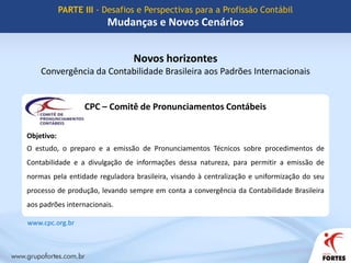 PARTE II - O SPED como agente de mudançasCenários e perspectivas...digitalização crescente da informação e a evolução dramática da tecnologia para lidar com a informação digitalizada....evolução tecnológica impacta cada vez mais os aspectos econômicos, sociais e culturais da nossa civilização....uso da tecnologia para integração e compartilhamento de informações objetivando a racionalização e modernização da administração: processos.