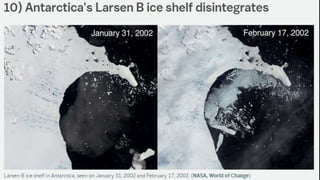 Mudanças Globais Global Changes