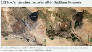 Mudanças Globais Global Changes