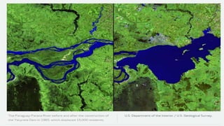 Mudanças Globais Global Changes