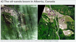 Mudanças Globais Global Changes