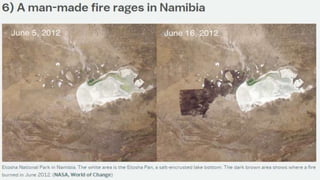 Mudanças Globais Global Changes