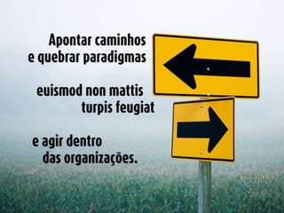 Mudança - Apresentação para PowerPoint