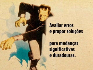 Mudança - Apresentação para PowerPoint