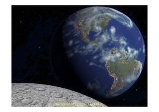 INST ITU T O M A U Á D E T EC N O L O G IA - IM T


                                   diâmetro da Terra = 13.000km
 