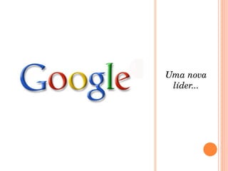 Uma nova líder... 