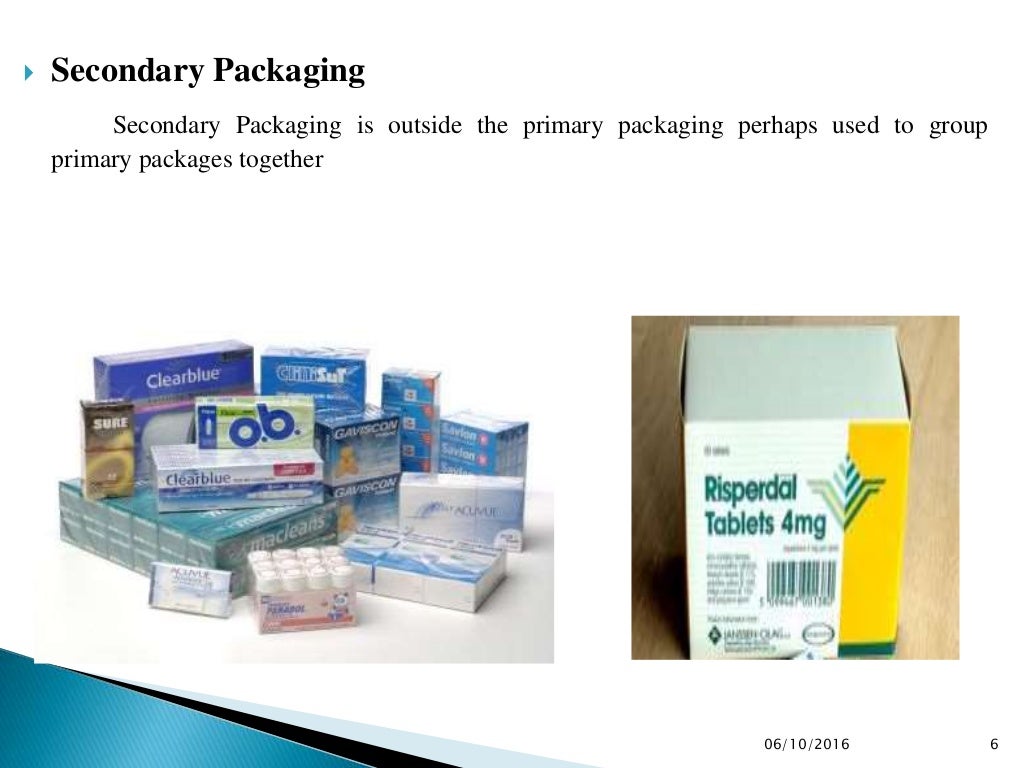 Quality Control Of Packaging Material