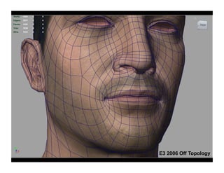E3 2006 Off Topology
 