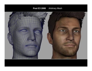 Post E3 2006   Arbitrary Mesh
 