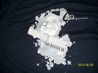 5 K Mogollon Monster Mudder Payson AZ, June 2014