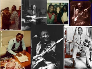 Photos of Muddy Waters   