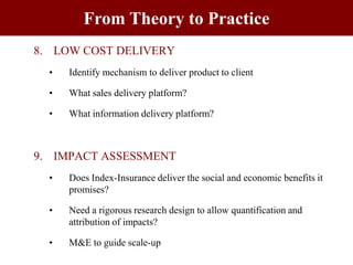 Protecting pastoralists against mortality losses due to severe forage scarcity