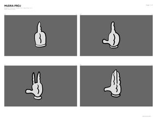 MUDRA-PROJ
Boards: 32 | Shots: 32 | Duration: 1:04 | Aspect Ratio: 16 : 9
DRAFT: AUGUST 9, 2022
Page: 2 / 8
5A 0:08 6A 0:1...