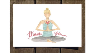 MUDRAS, magic at your finger tips by 