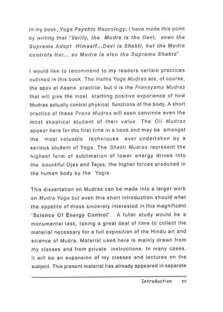 Mudras (New Edition)