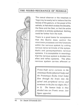 Mudras (New Edition)