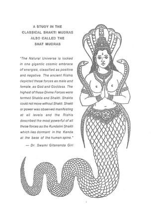 Mudras (New Edition)