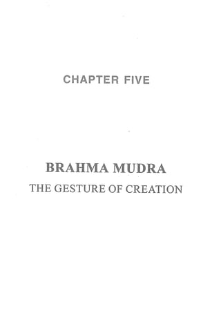 Mudras (New Edition)