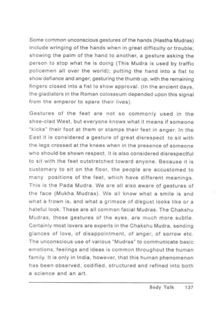 Mudras (New Edition)