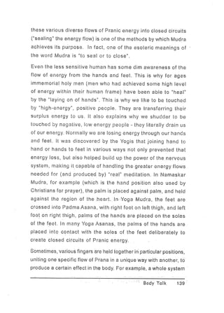 Mudras (New Edition)