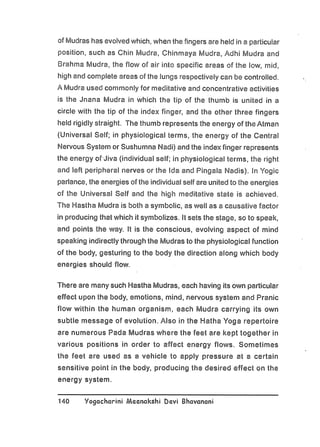 Mudras (New Edition)