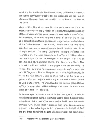 Mudras (New Edition)