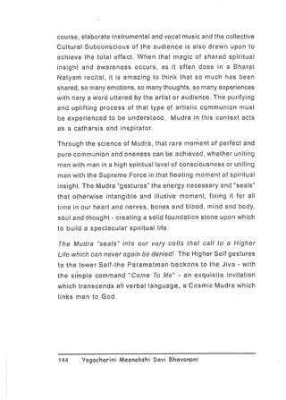 Mudras (New Edition)