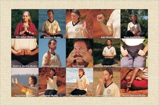 Mudras (New Edition)